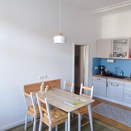 Schoene Ferienwohnung Mit Zwei Schlafzimmern Quedlinburg Exteriör bild