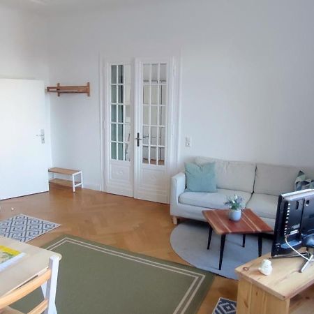 Schoene Ferienwohnung Mit Zwei Schlafzimmern Quedlinburg Exteriör bild