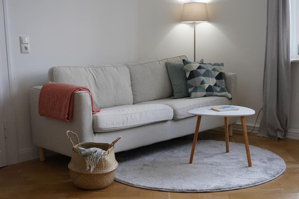 Schoene Ferienwohnung Mit Zwei Schlafzimmern Quedlinburg Exteriör bild