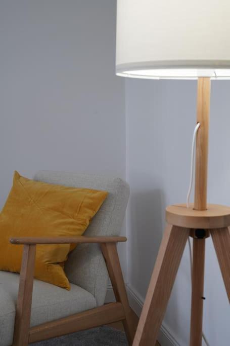 Schoene Ferienwohnung Mit Zwei Schlafzimmern Quedlinburg Exteriör bild