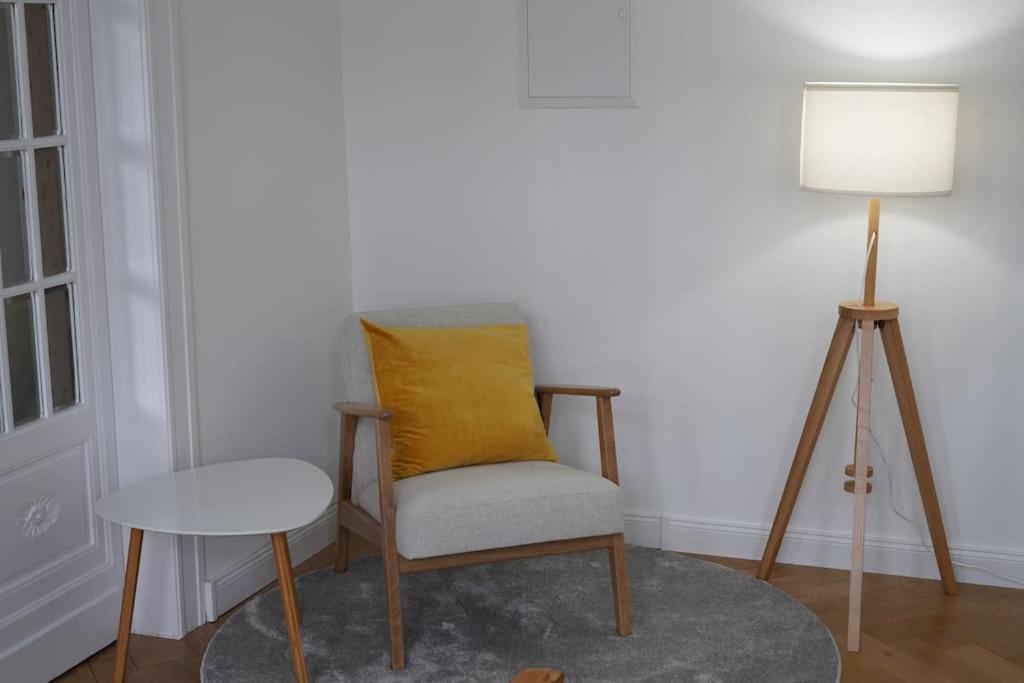 Schoene Ferienwohnung Mit Zwei Schlafzimmern Quedlinburg Exteriör bild