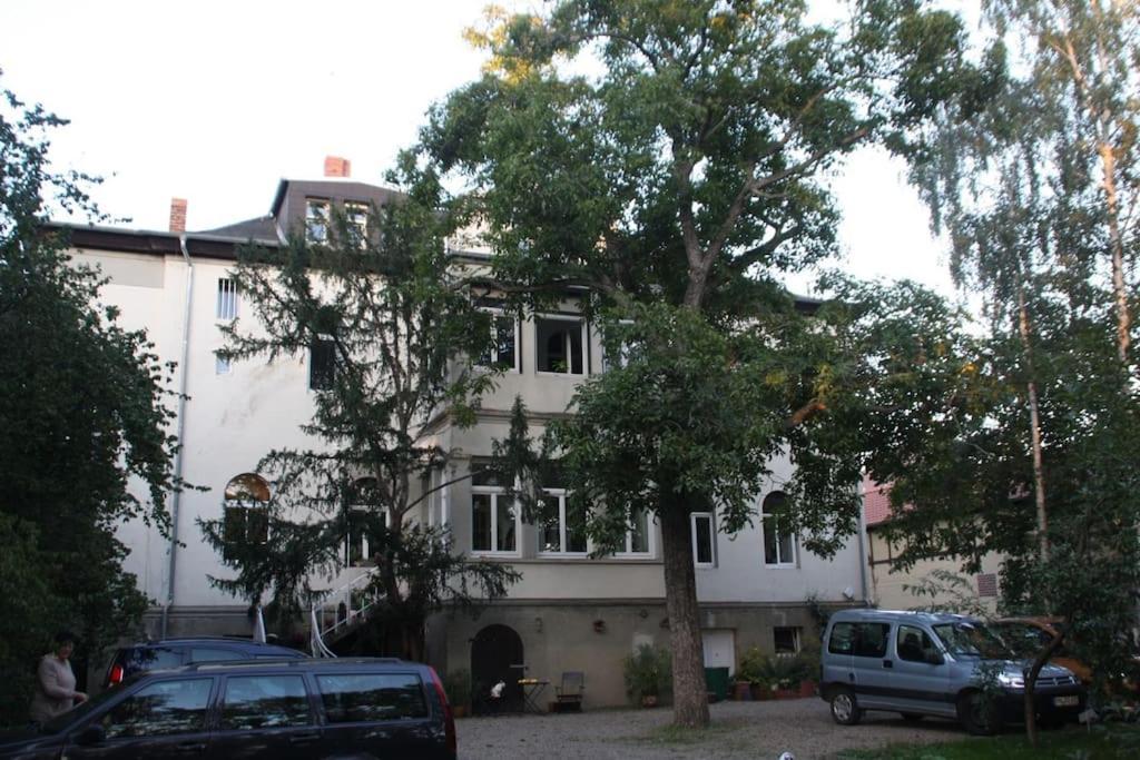Schoene Ferienwohnung Mit Zwei Schlafzimmern Quedlinburg Exteriör bild