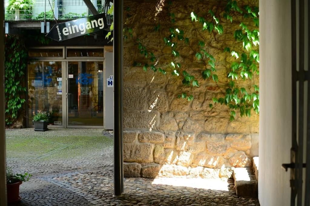 Schoene Ferienwohnung Mit Zwei Schlafzimmern Quedlinburg Exteriör bild